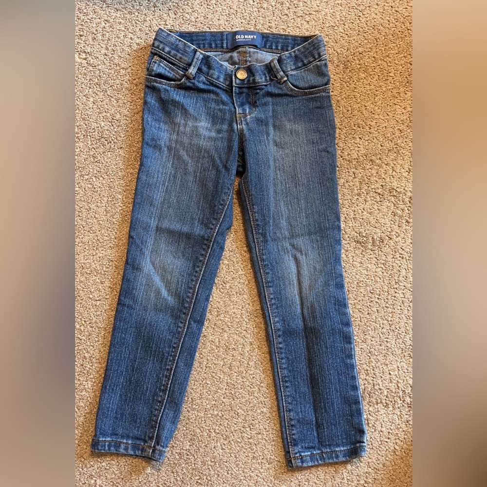 Old Navy Girls Jeans